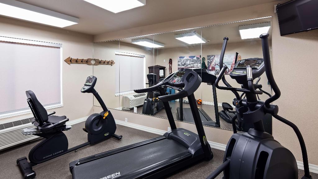 Best Western Roosevelt Place Hotel Best Western Roosevelt Place Hotel