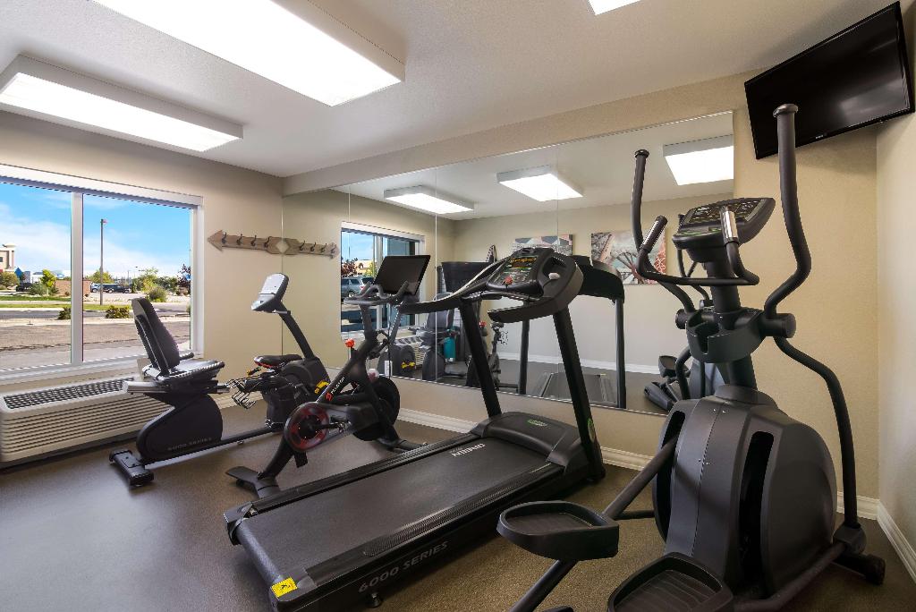 Best Western Roosevelt Place Hotel Best Western Roosevelt Place Hotel