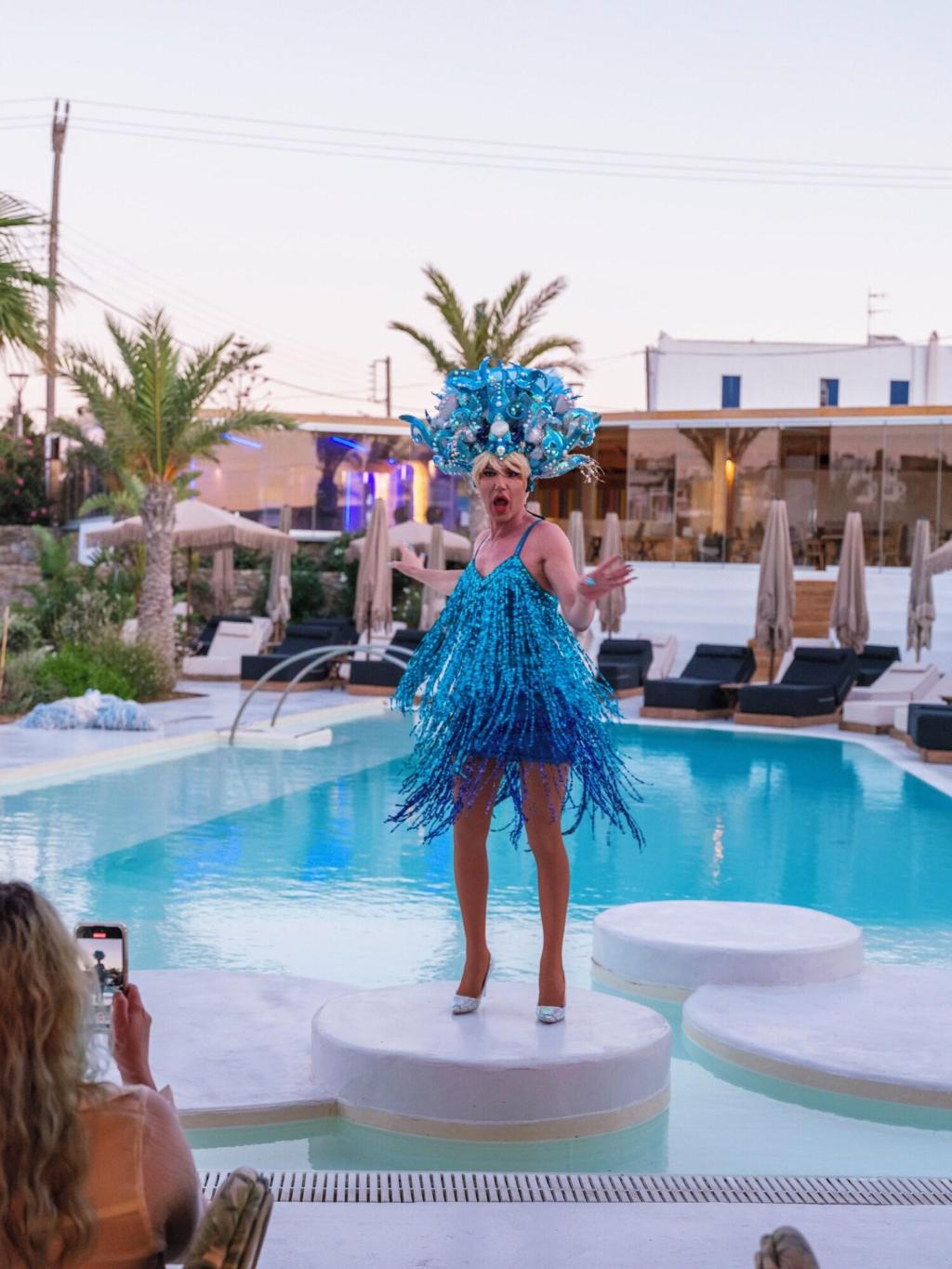 Axel Beach Mykonos