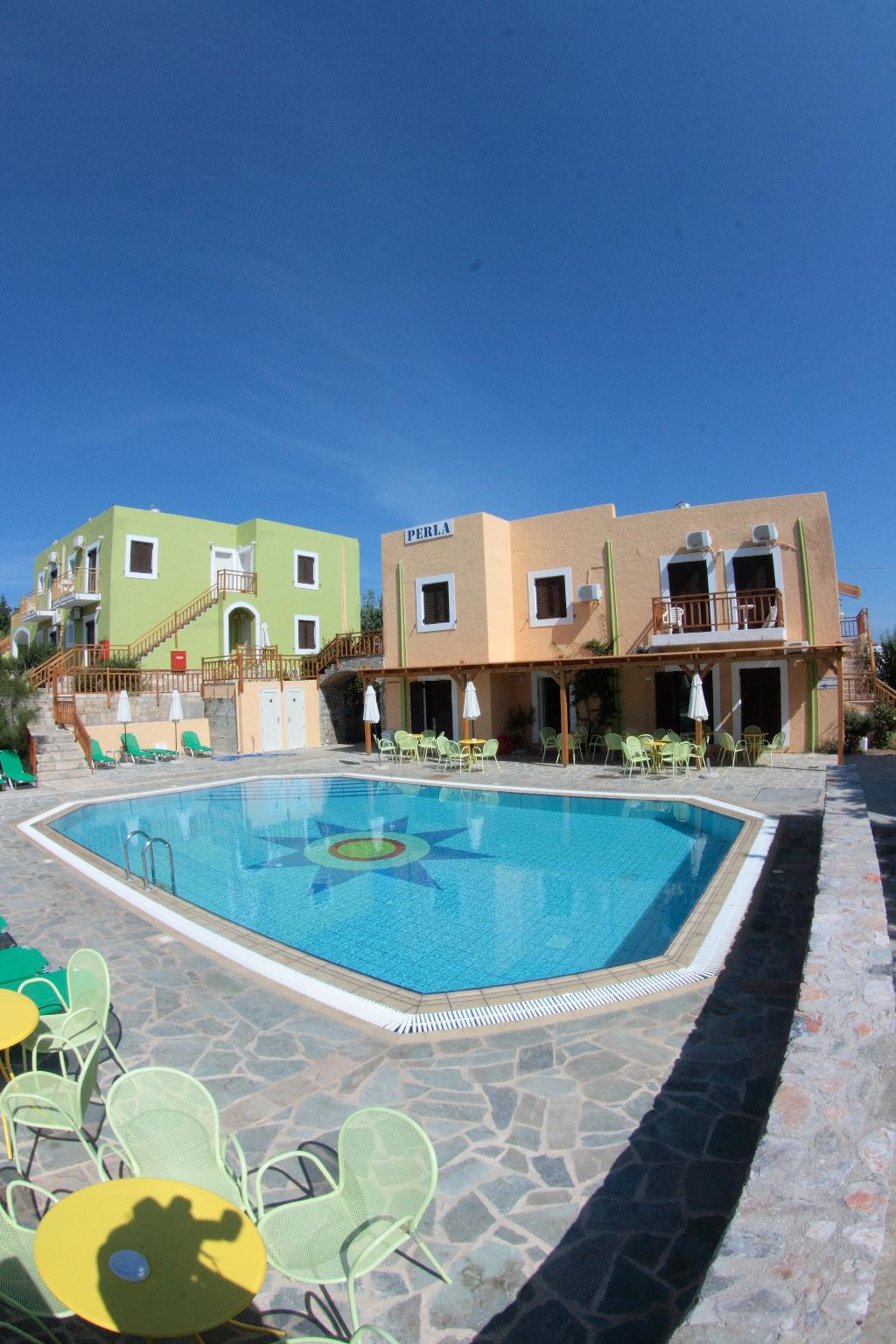 Perla Apartments 
