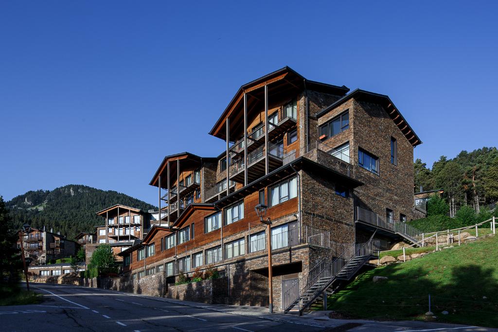 Sercotel Apartamentos Masella 1600 Sercotel Apartamentos Masella 1600