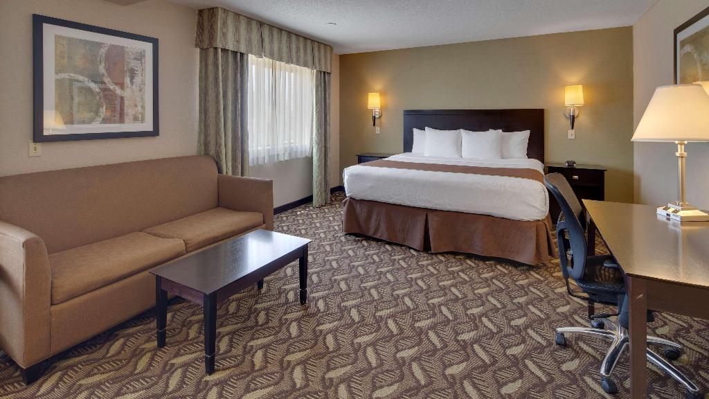 Best Western Pontiac Inn Best Western Pontiac Inn