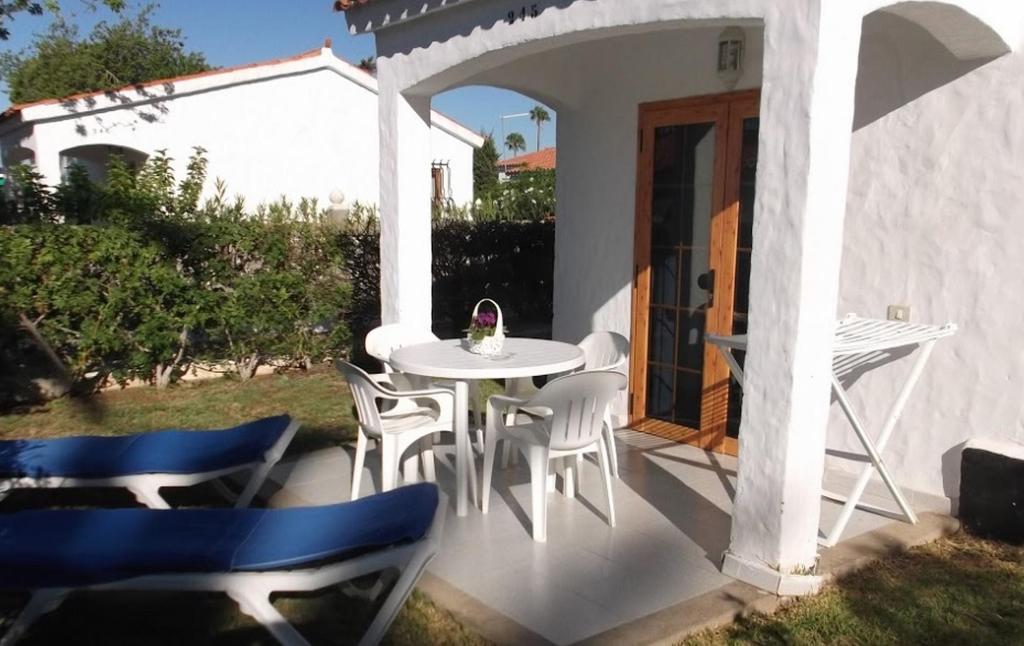 Bungalows Los Arcos 