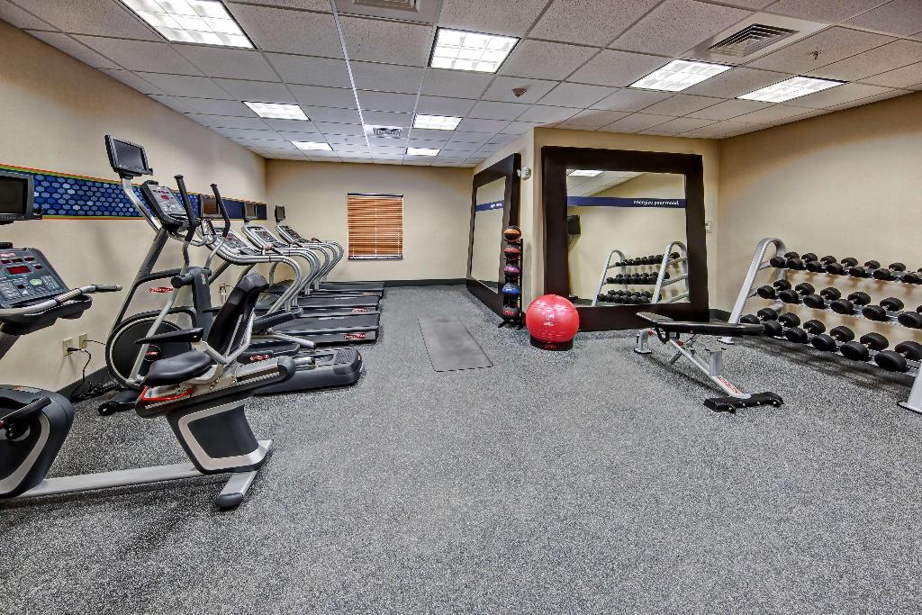 Hampton Inn Indianola 