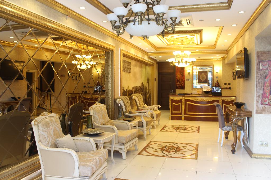 Marmara Deluxe Hotel