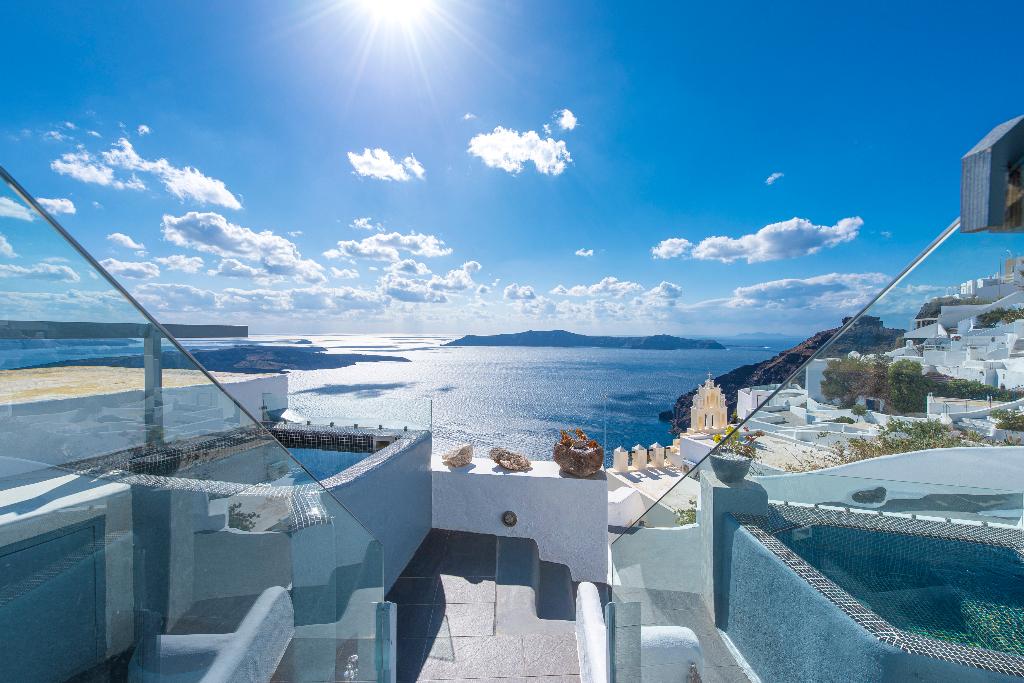 Exclusive Plan Private Suites 