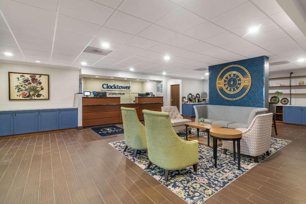 Comfort Inn Latham/Albany North 