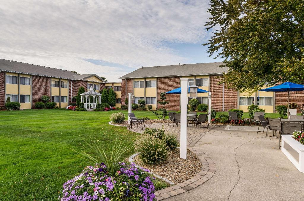 Clarion Inn Seekonk - Providence 