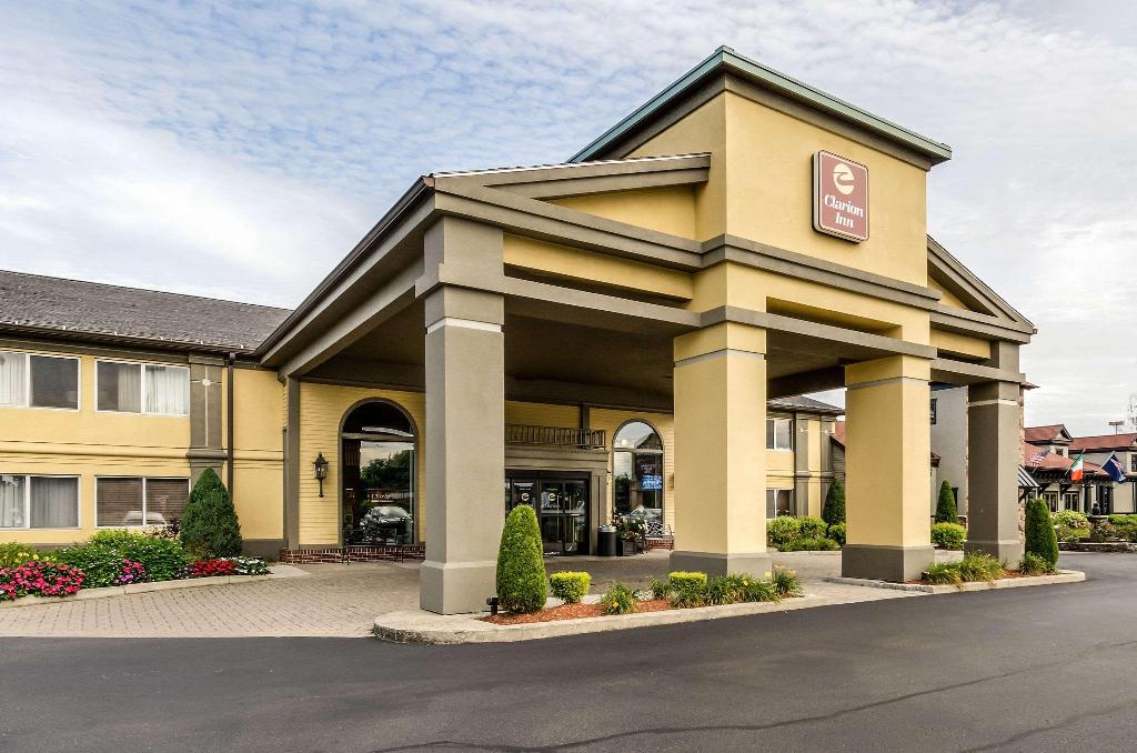 Clarion Inn Seekonk - Providence 