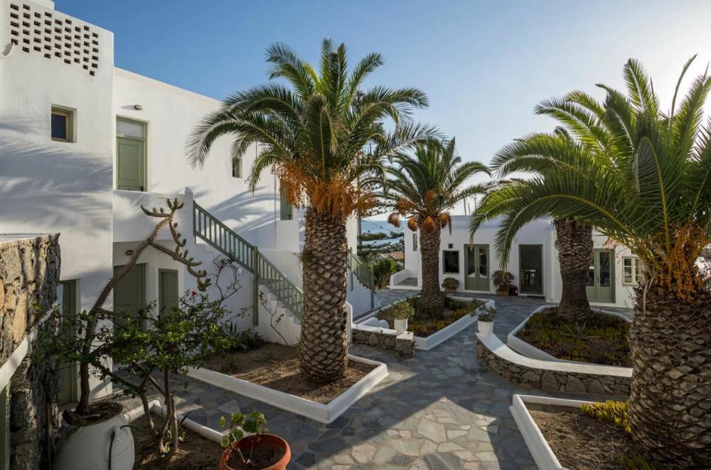 Olia Hotel 