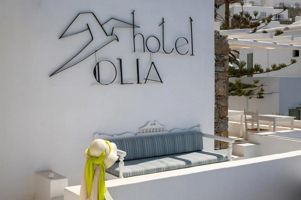 Olia Hotel 