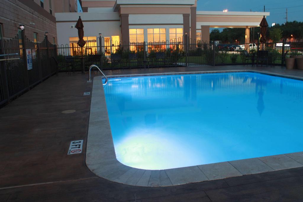Hilton Garden Inn Houston Cypress Station 