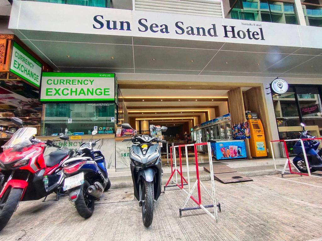 Sun Sea Sand Hotel Sun Sea Sand Hotel