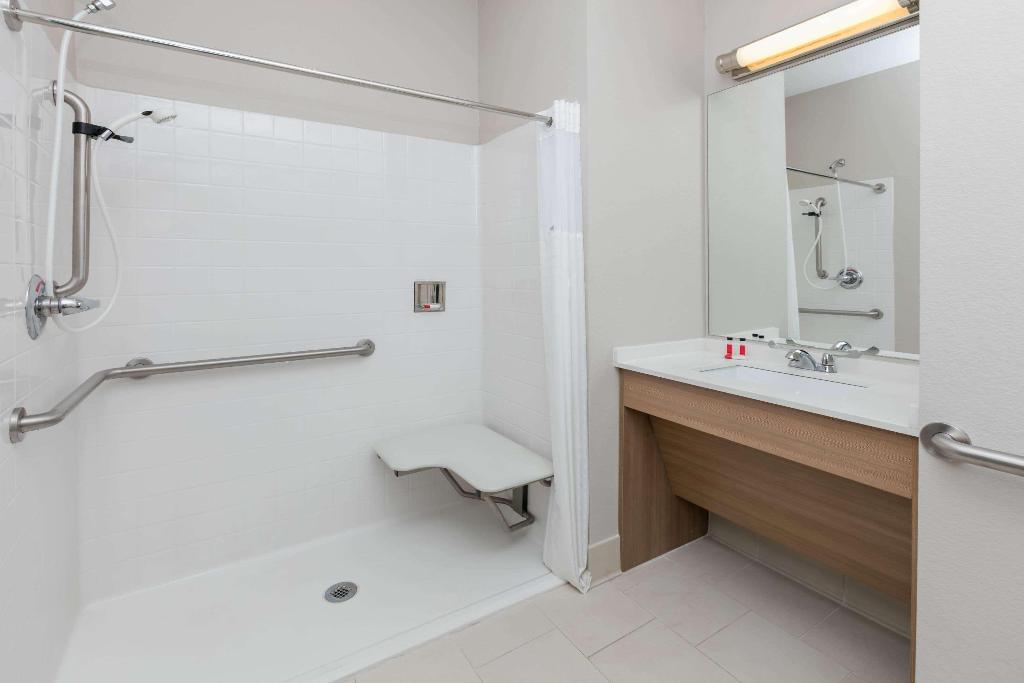 Microtel Inn & Suites By Wyndham Monahans 