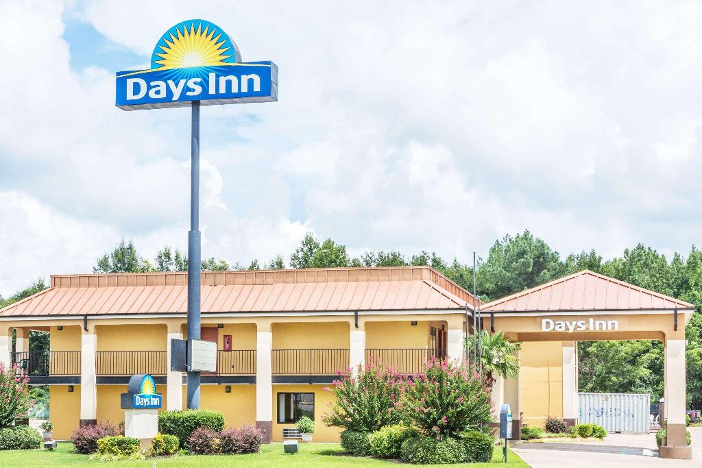 Days Inn By Wyndham Rayville Days Inn By Wyndham Rayville