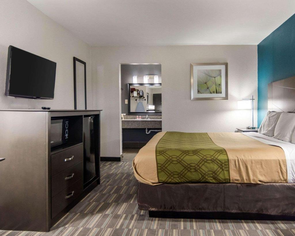 Econo Lodge Russellville 