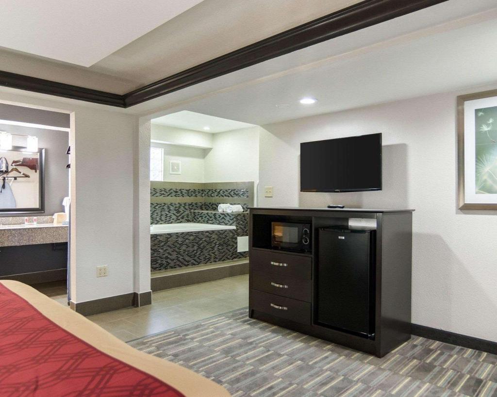 Econo Lodge Russellville 