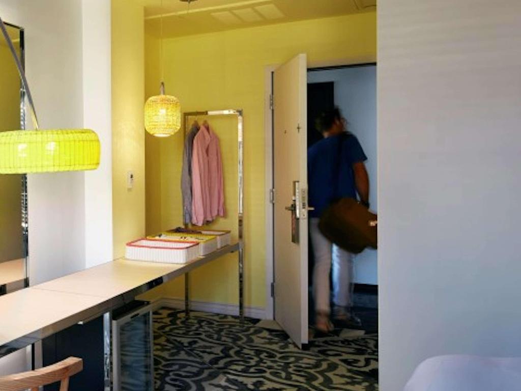 Mama Shelter Los Angeles 