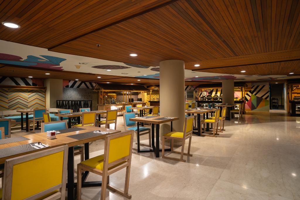 Bedrock Hotel