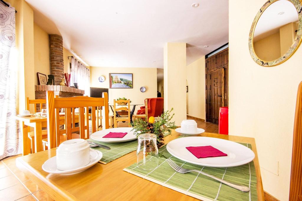 Apartments Sierra Tejeda 