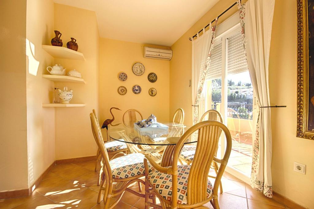Apartments Sierra Tejeda 
