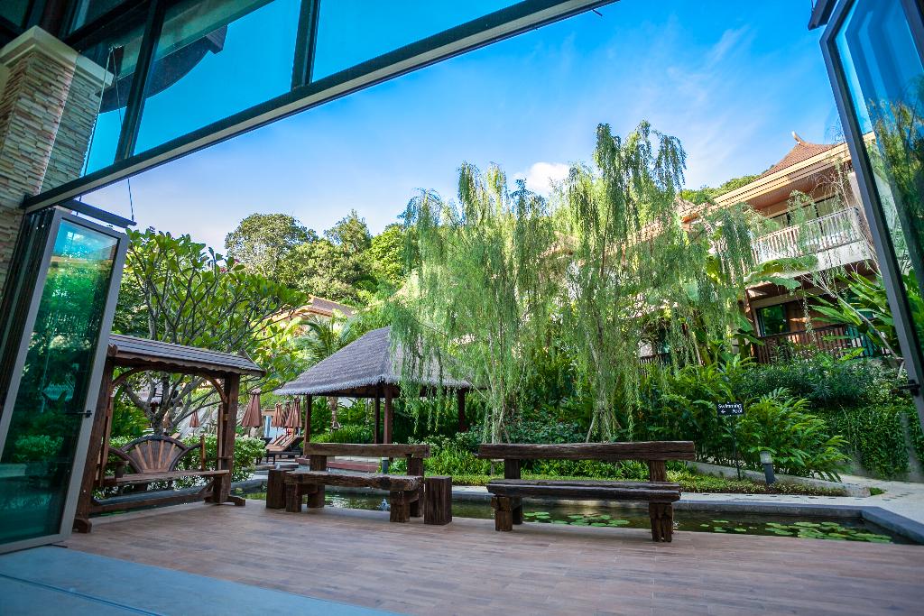 Hula Hula Resort And Spa, Ao Nang 