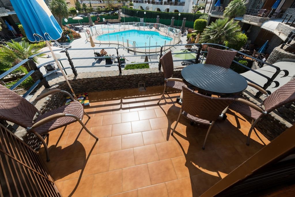 Apartamentos Don Pedro 