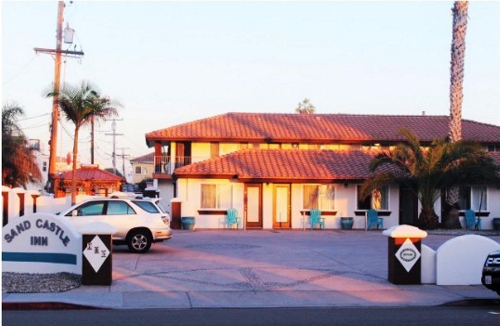 Sand Castle Inn 