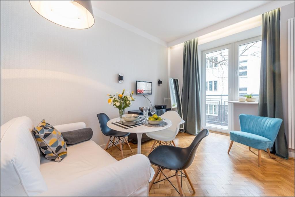 P&O Apartments PoznańSka 