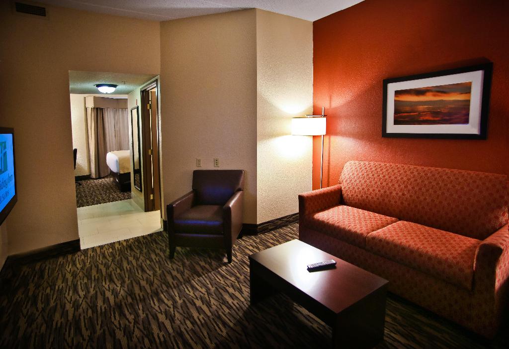 Holiday Inn & Suites La Crosse - Downtown 