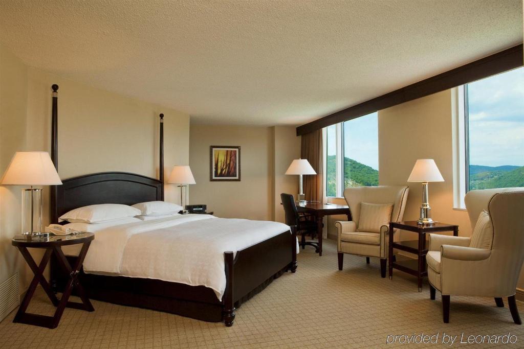 Sheraton Mahwah Hotel 