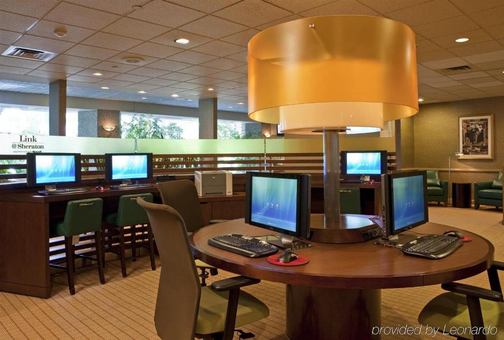 Sheraton Mahwah Hotel 