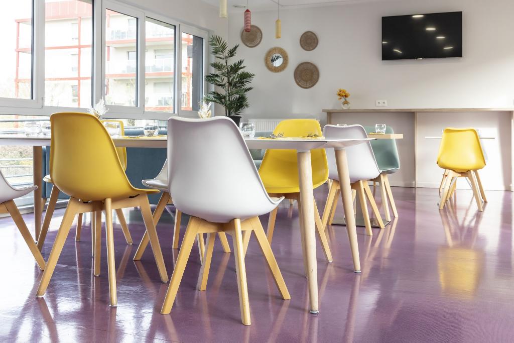 Residence Odalys Metz Manufacture Residence Odalys Metz Manufacture