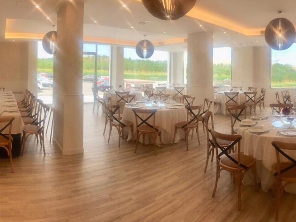 Hotel Restaurante Boabdil Hotel Restaurante Boabdil