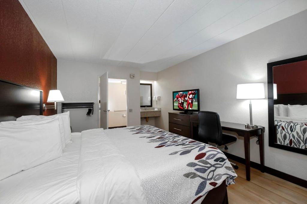 Red Roof Inn Bakersfield Red Roof Inn Bakersfield