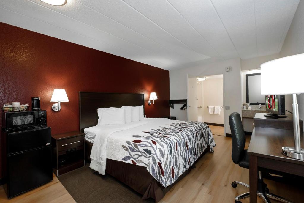 Red Roof Inn Bakersfield Red Roof Inn Bakersfield