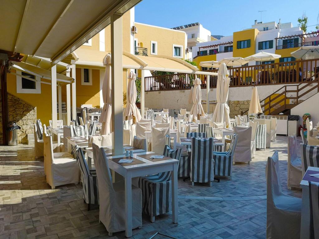Elmi Suites Beach Hotel