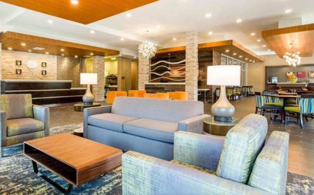 Comfort Suites North Charleston - Ashley Phosphate 