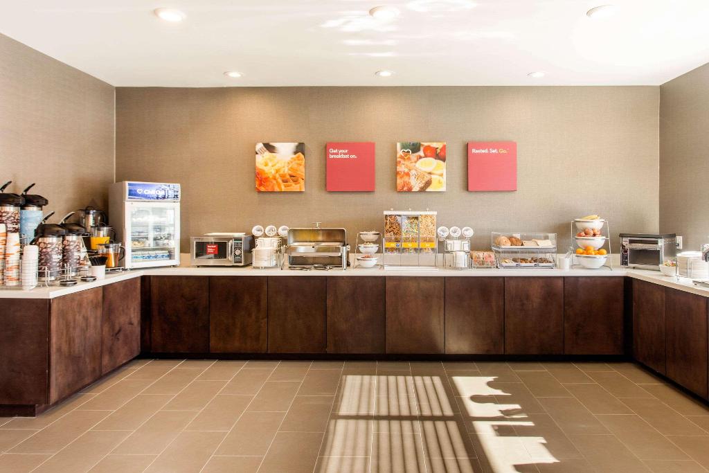 Comfort Suites North Charleston - Ashley Phosphate 