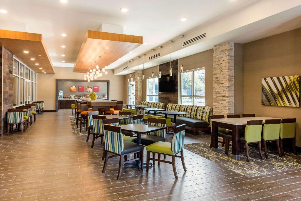 Comfort Suites North Charleston - Ashley Phosphate Comfort Suites North Charleston - Ashley Phosphate