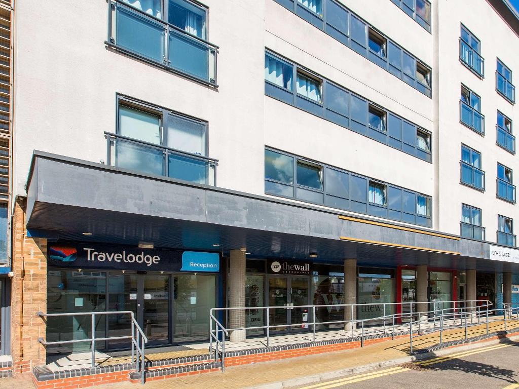 Travelodge Clacton-On-Sea Central Travelodge Clacton-On-Sea Central