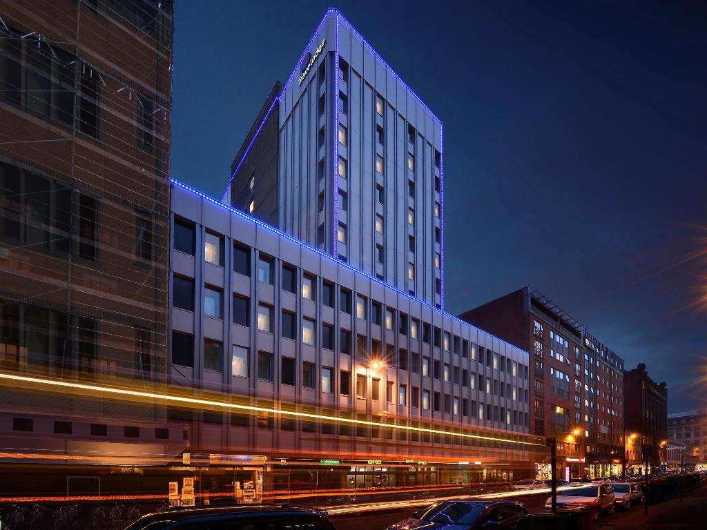 Travelodge Glasgow Queen Street Travelodge Glasgow Queen Street