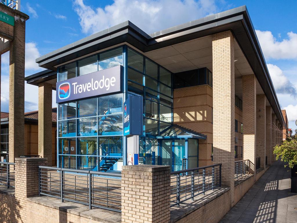 Travelodge Milton Keynes Central 
