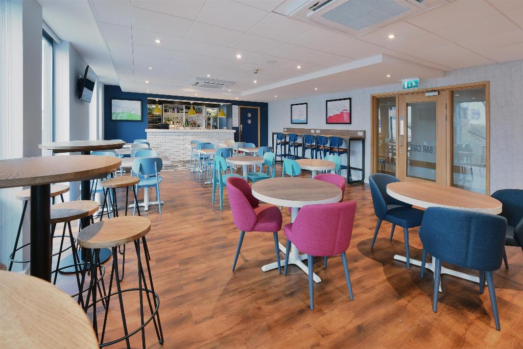 Travelodge Newquay Seafront 