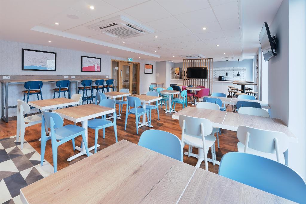 Travelodge Newquay Seafront 
