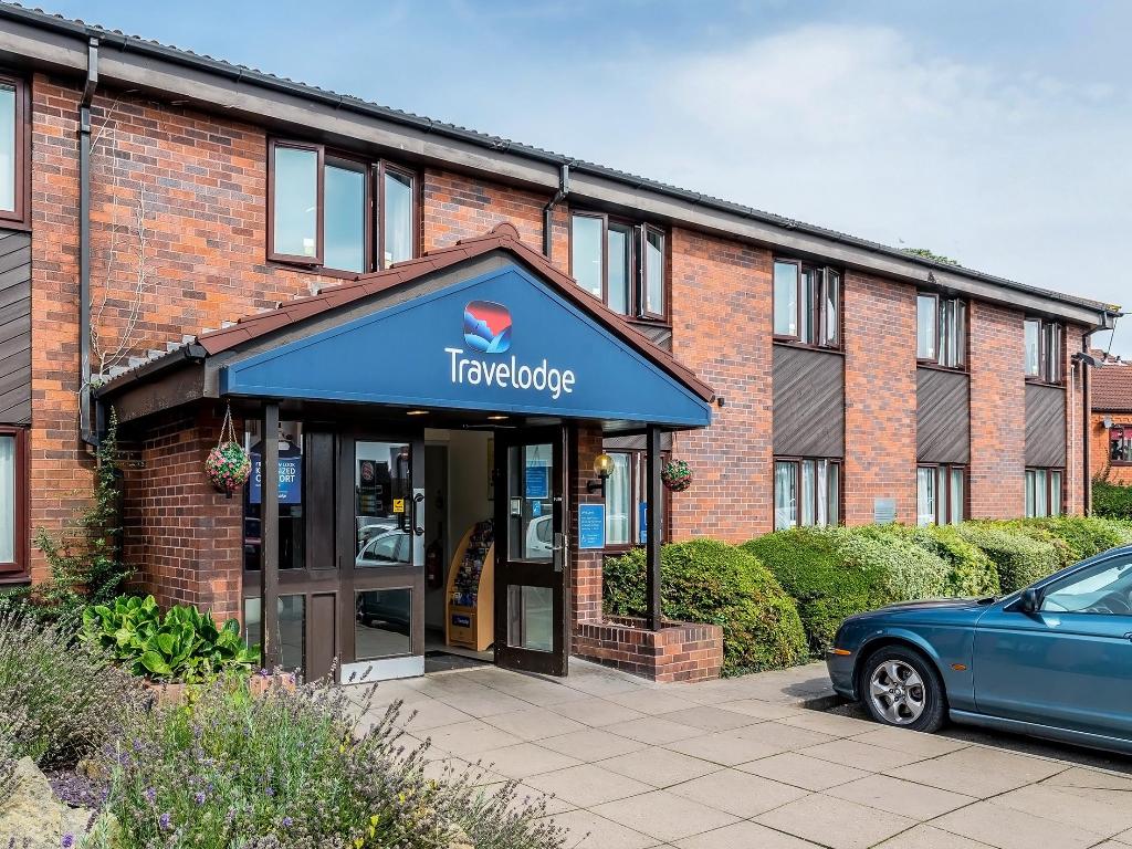 Travelodge Rugeley Travelodge Rugeley