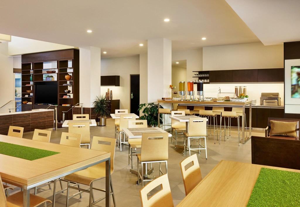 Element By Marriott Fargo Element By Marriott Fargo