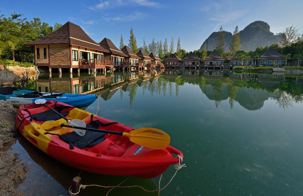 Poonsiri Resort Aonang 