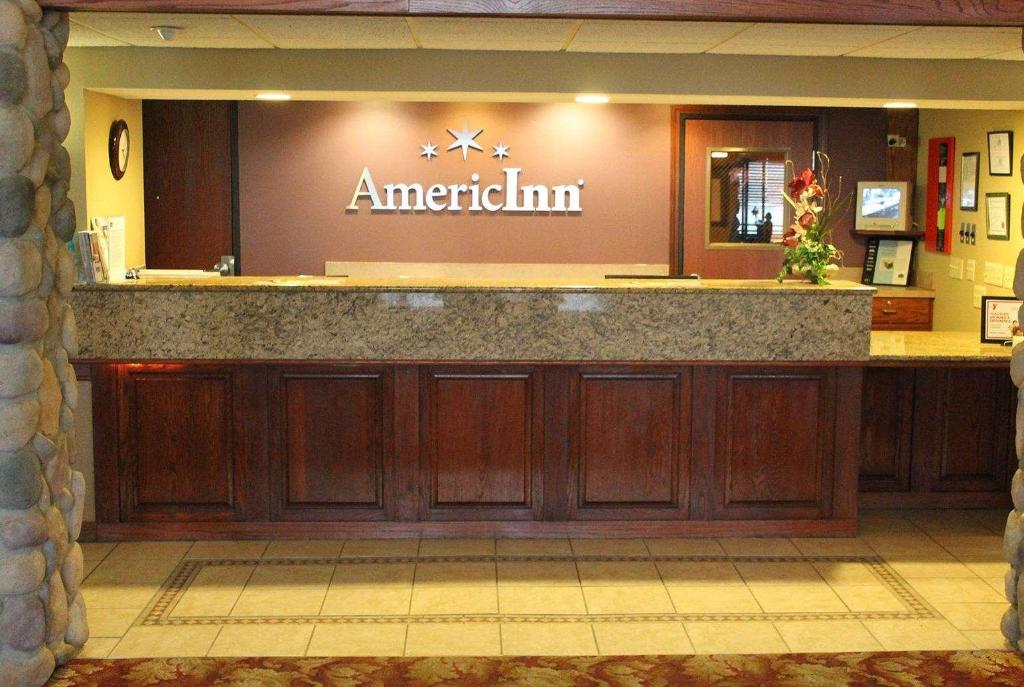 Americinn By Wyndham Grimes 
