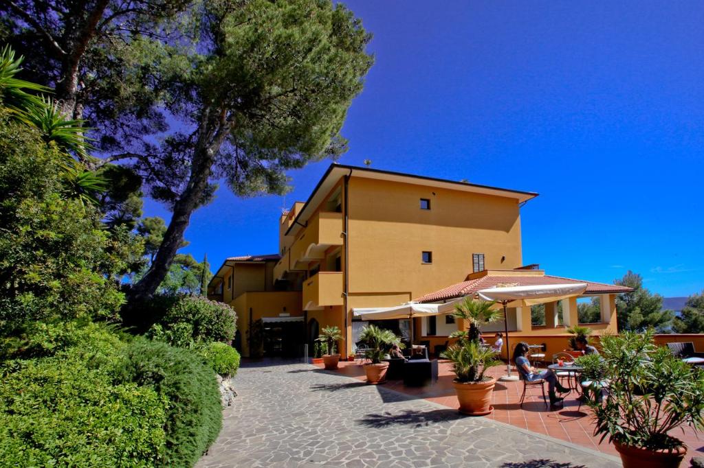 Mercure Argentario Hotel Filippo Ii 